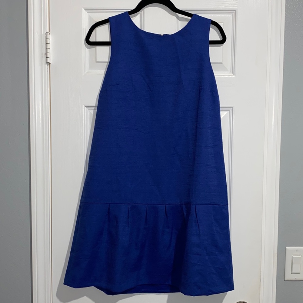 Ann Taylor LOFT linen dress